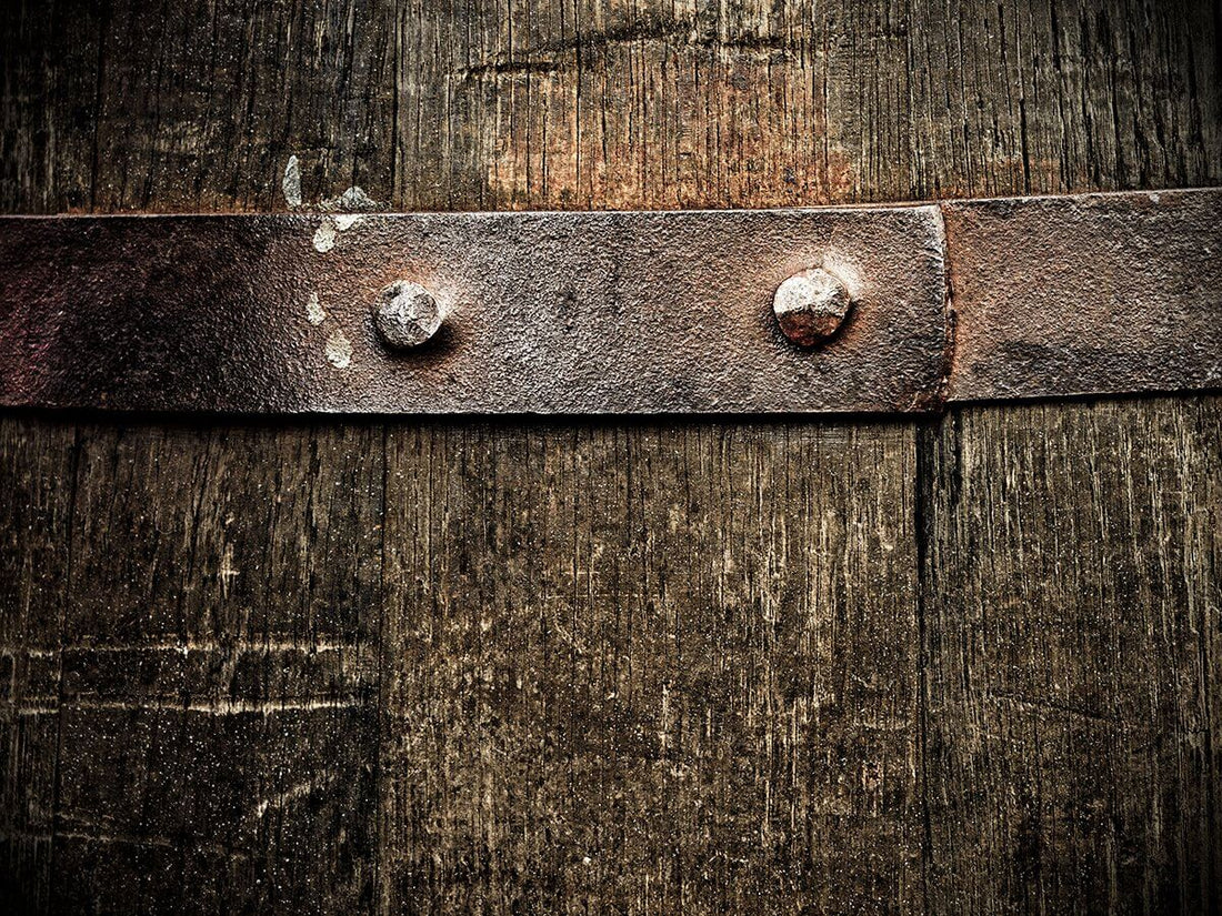 oaken barrel
