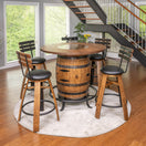 Standard Whiskey Barrel Pub Table (Copy)