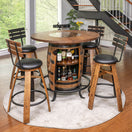 Standard Whiskey Barrel Pub Table (Copy)