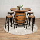 Standard Whiskey Barrel Pub Table (Copy)