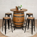 Standard Whiskey Barrel Pub Table (Copy)