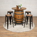 Standard Whiskey Barrel Pub Table (Copy)