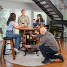 Standard Whiskey Barrel Pub Table (Copy)