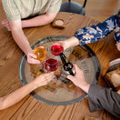 Standard Whiskey Barrel Pub Table (Copy)
