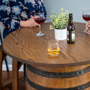 Standard Whiskey Barrel Pub Table (Copy)