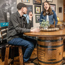Standard Whiskey Barrel Pub Table (Copy)