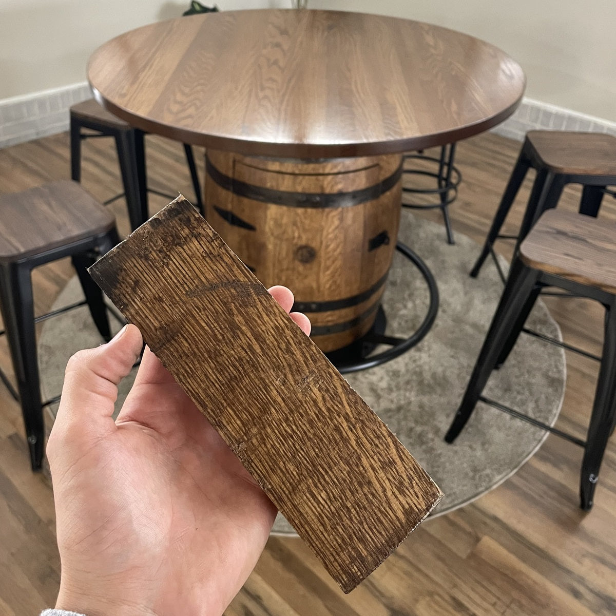 FREE Finished Barrel Sample Kit