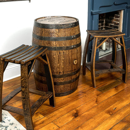 Standard Refurbished Whiskey Barrel