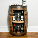 Standard Whiskey Barrel Pub Table (Copy)
