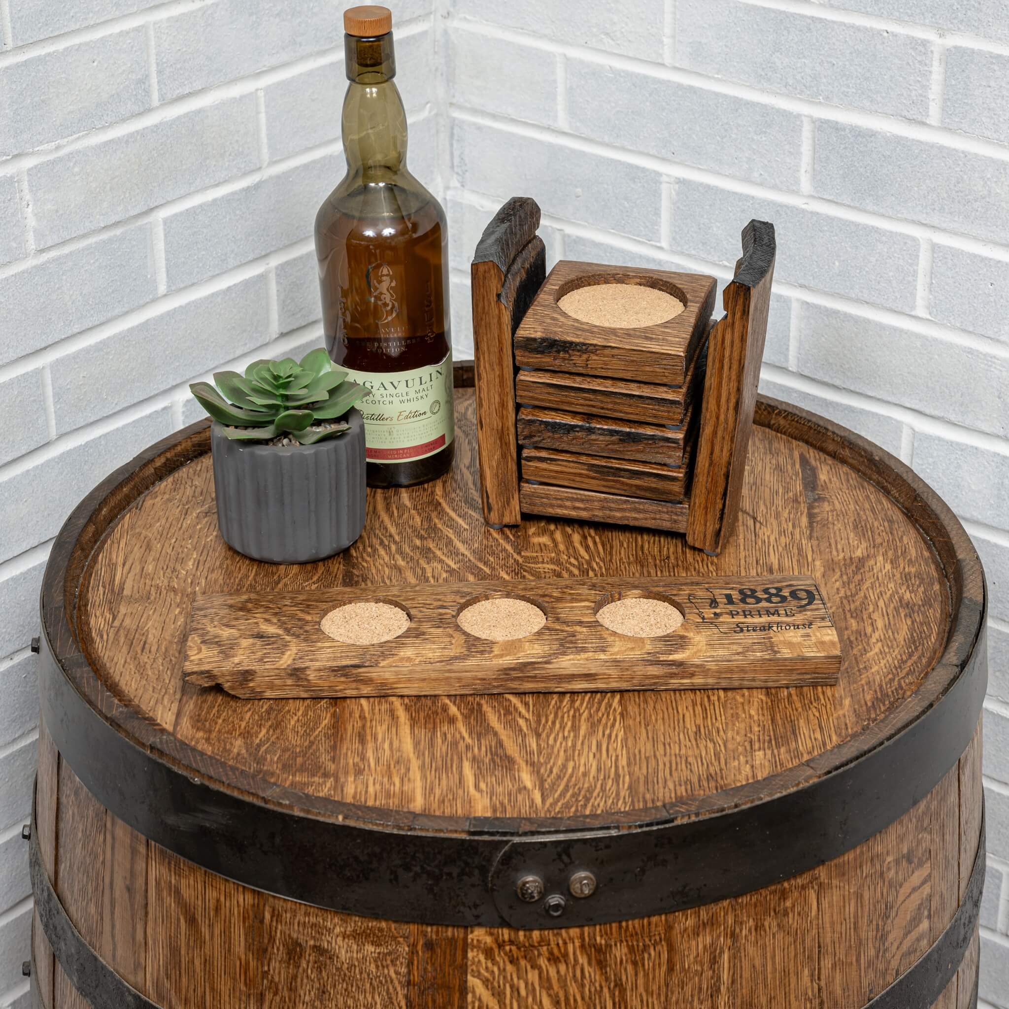 Glencairn Whiskey Glass Holder