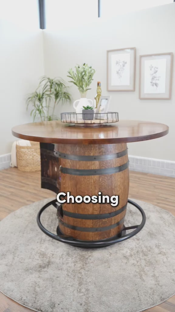 Play Video for `Pub Table`