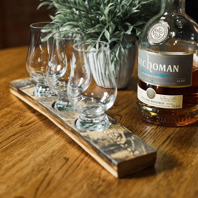 Glencairn Whiskey Glass Holder