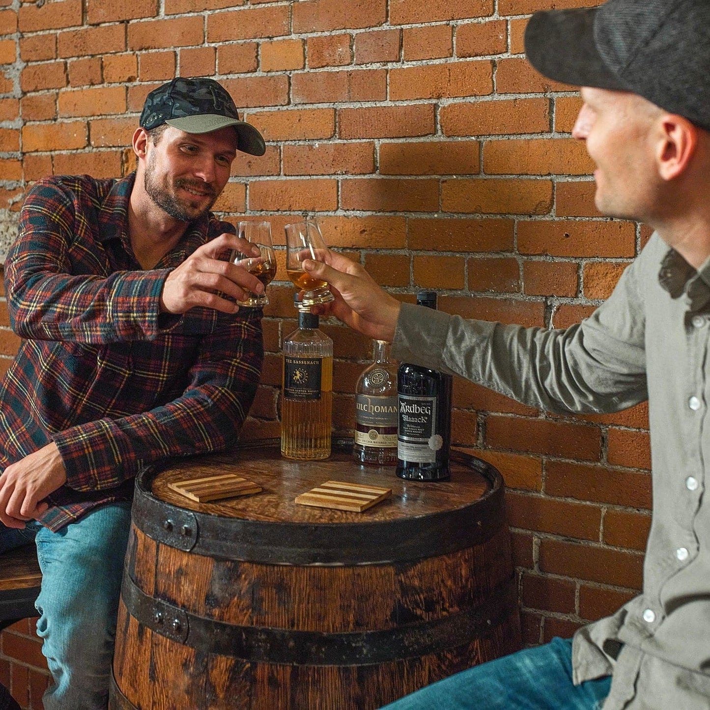 Standard Refurbished Whiskey Barrel